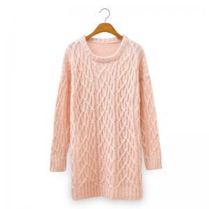 Light Pink Knit Sweater